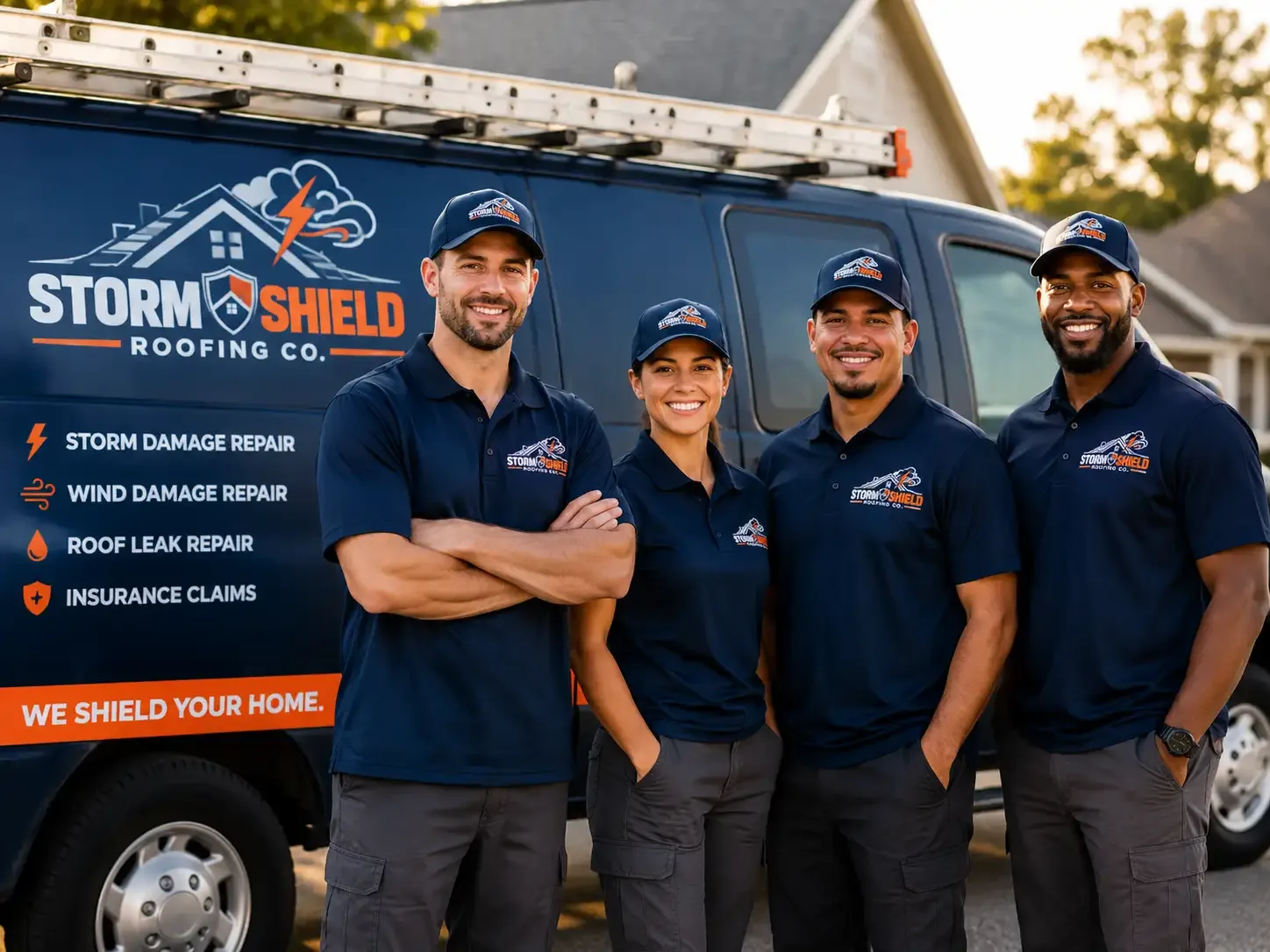 Storm Damage Roof Repair company in Vidalia, GA