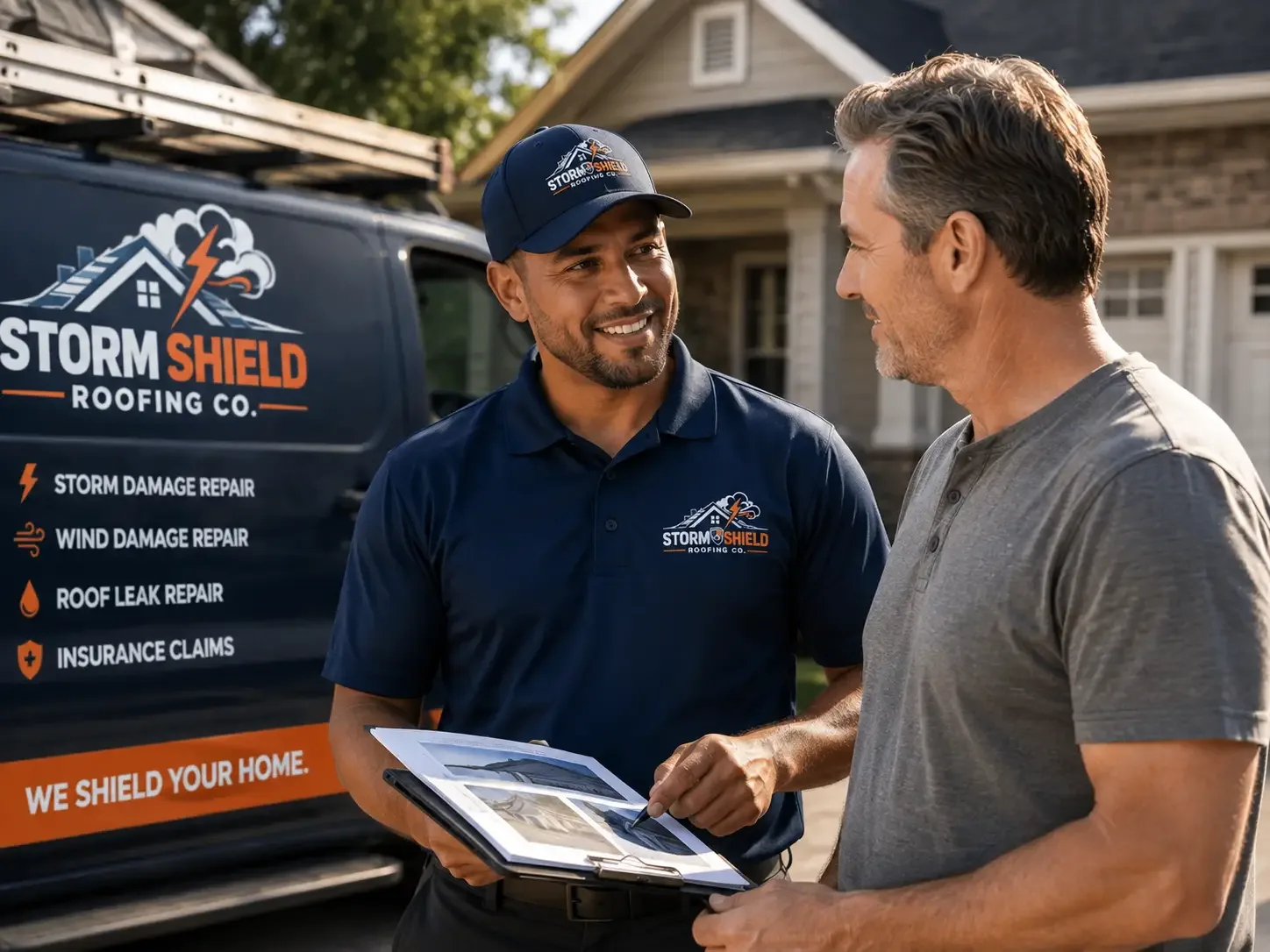 Storm Damage Roof Repair Vidalia, GA FAQs