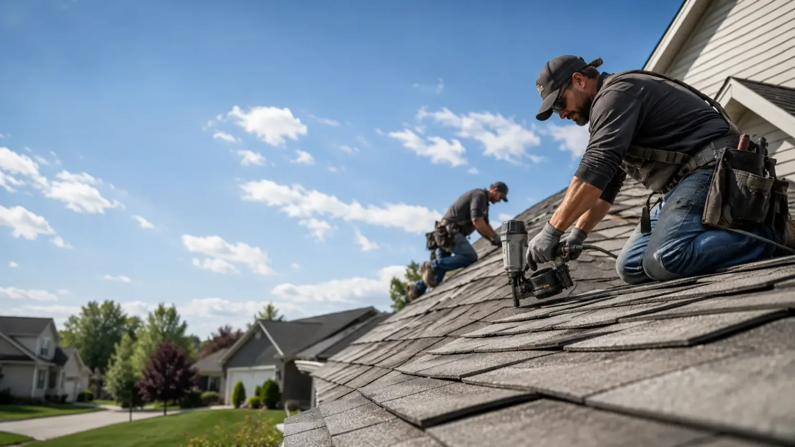 Storm Damage Roof Repair in Vidalia, GA near me